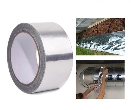 Duct Repair Aluminum Foil Tape