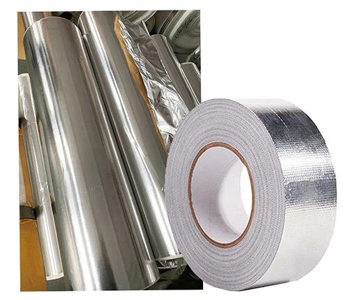 Aluminium Glass Cloth Tape