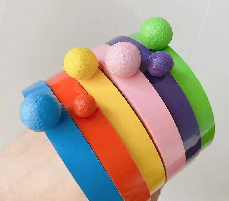 Sticky Ball Tape