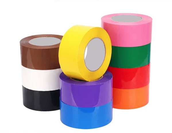 Colored BOPP Sealing Tape