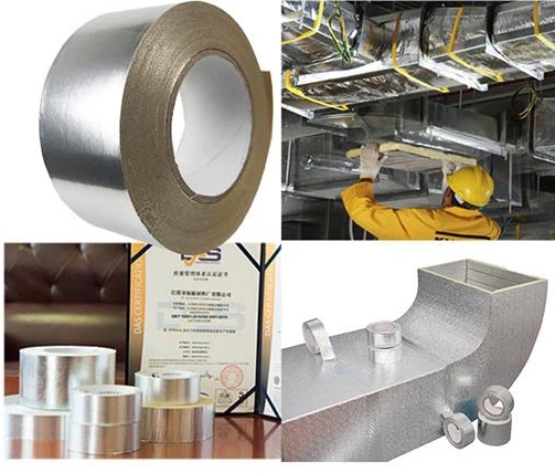 Aluminum Foil Adhesive Tape