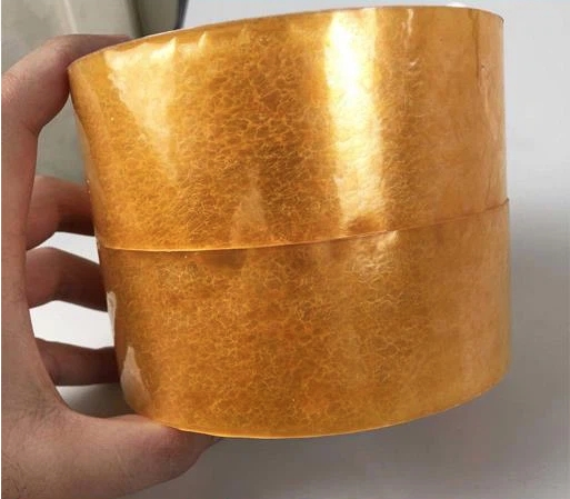 Normal Yellowish Adhesive Tape