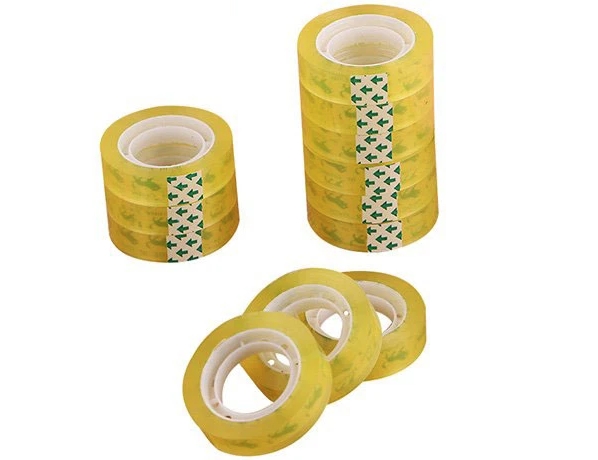 Clear Stationery Tape