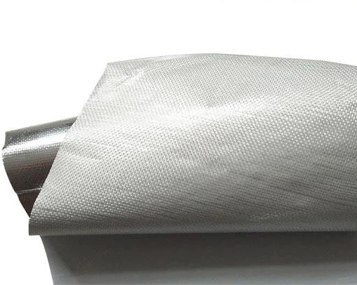 Aluminum Foil Fiberglass Cloth