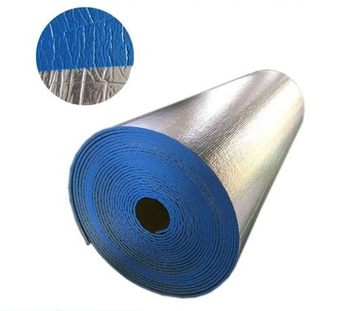 Aluminium Foam Insulation Material