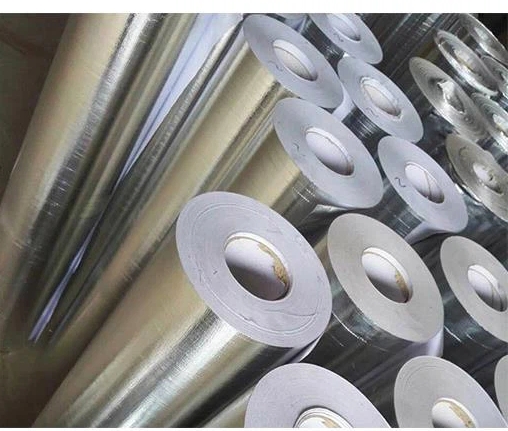 Glass Fiber Reinforced Aluminum Foil Tape