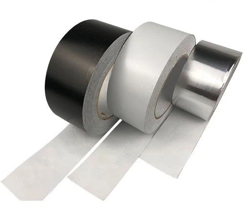 Black Aluminum Foil Tape