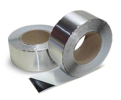 Aluminum Foil Double Sided Tape