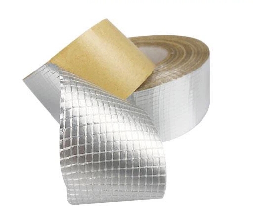 Woven Aluminum Foil Tape