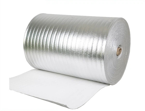 Pearl Cotton Composite Aluminum Film