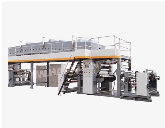 Bopp Tape Coating Machine