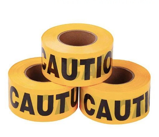 PE Warning Tape