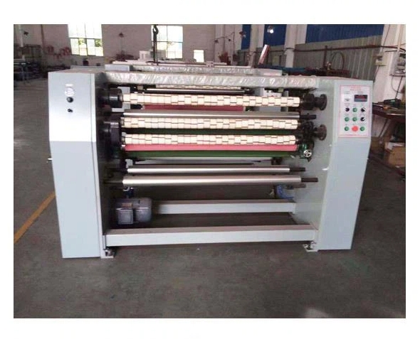 Bopp Tape Cutting Machine