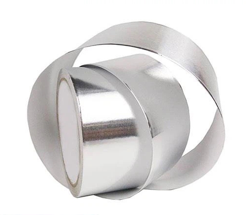 Cold Weather Aluminum Foil Tape